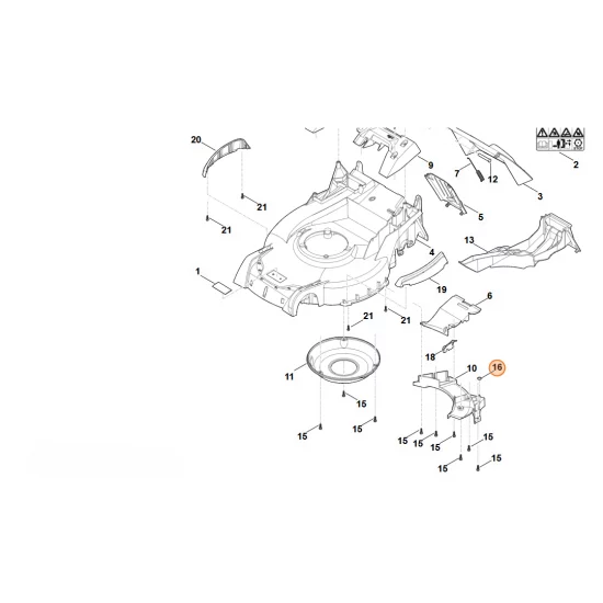 Stihl  6364 708 9300